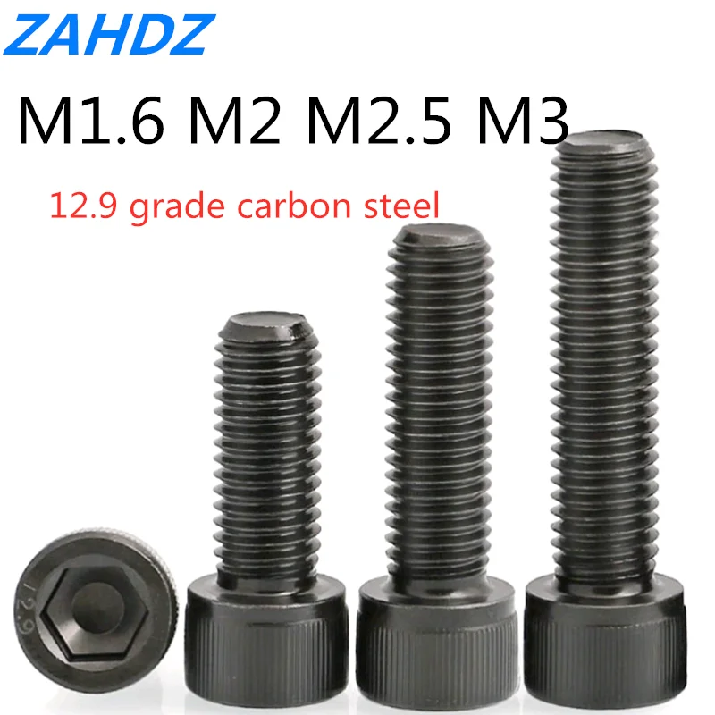 Socket Cap Screw Alloy Steel 20 Pc/lot 12.9 Hex Machine Round High Electrical Lot (50 Pieces/lot) Din912 Hexagon A Metric
Socket Cap Screw Alloy Steel 20 Pc/lot 12.9 Hex Machine Round High Electrical Lot (50 Pieces/lot) Din912 Hexagon A Metric