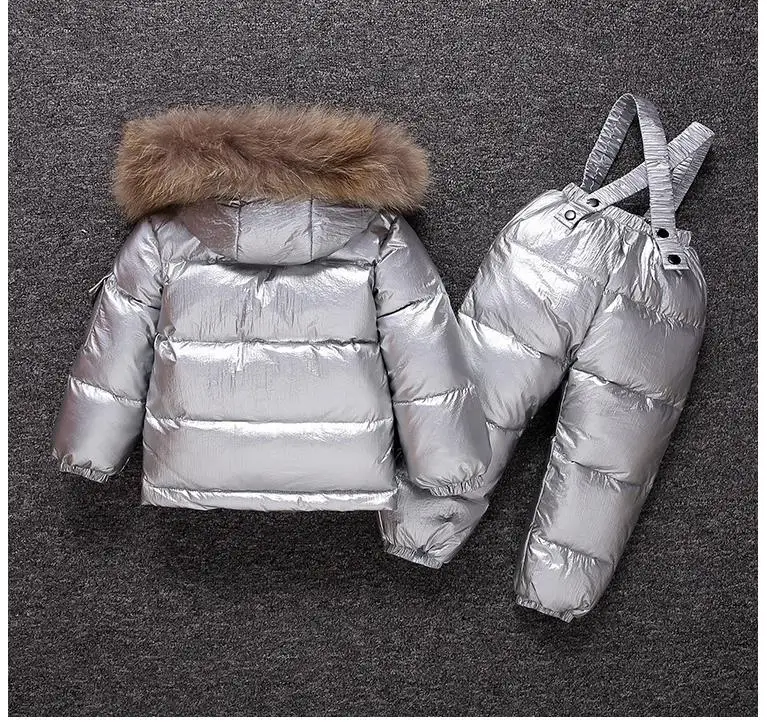 New children pure color down jacket 2 pieces
New children pure color down jacket 2 pieces
