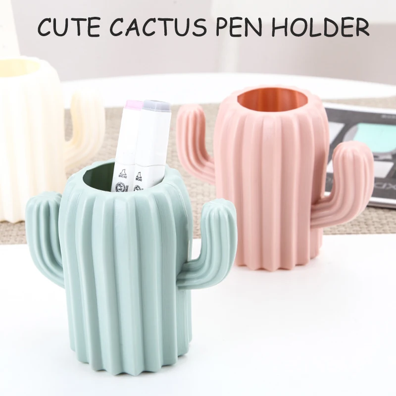 Plastic Vase Home Decoration Anti-ceramic Cactus Flower Pot For Living Room Decor Unbreakable Creative Pen Holder Cachepot
Plastic Vase Home Decoration Anti-ceramic Cactus Flower Pot For Living Room Decor Unbreakable Creative Pen Holder Cachepot