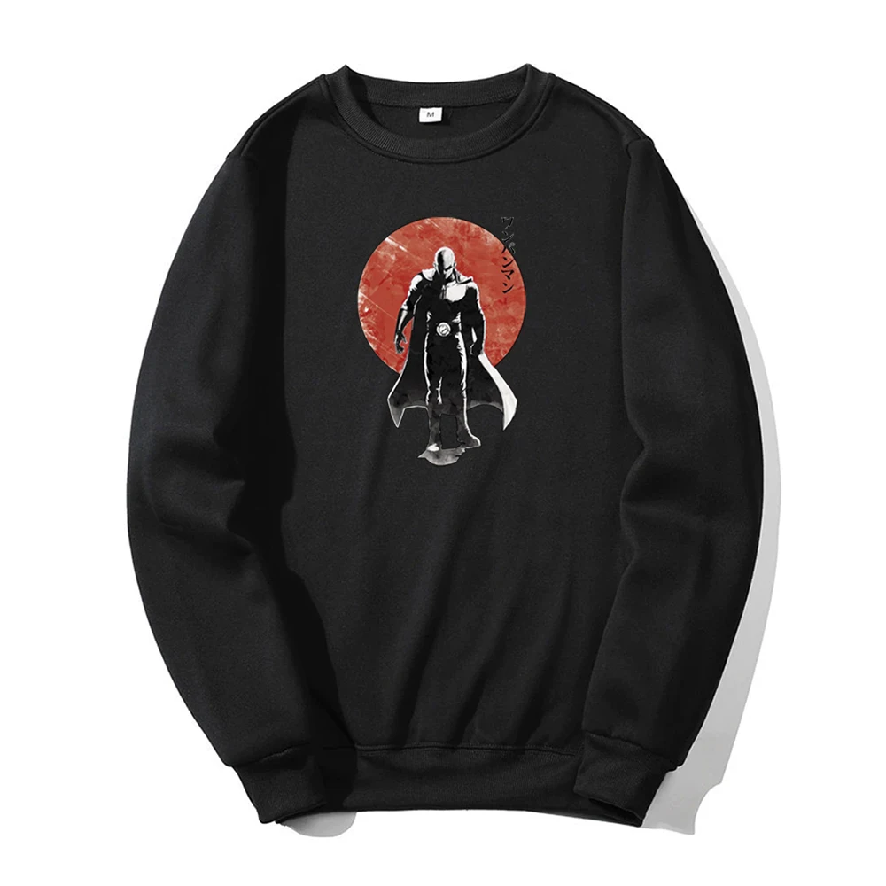 Весенняя Мужская Флисовая Толстовка Сайтама с аниме One Punch, модная толстовка, свободная одежда в стиле Харадзюку, флисовый Свитшот унисекс
Весенняя Мужская Флисовая Толстовка Сайтама с аниме One Punch, модная толстовка, свободная одежда в стиле Харадзюку, флисовый Свитшот унисекс