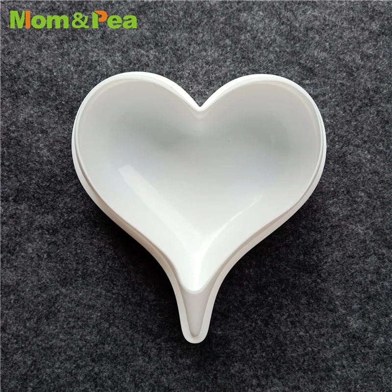 GT16-47 Heart Shaped Silicone Mold Dessert Mousse Mould Cake Decoration Tools Wholesale & Retail 
GT16-47 Heart Shaped Silicone Mold Dessert Mousse Mould Cake Decoration Tools Wholesale & Retail