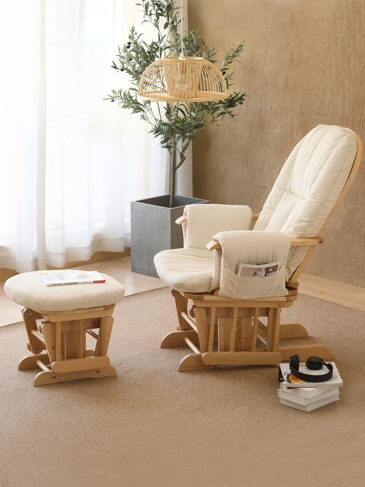 zq Rocking Chair Home Recliner Rocking Chair Snap Chair Lazy Sofa Creative Balcony Chair
zq Rocking Chair Home Recliner Rocking Chair Snap Chair Lazy Sofa Creative Balcony Chair
