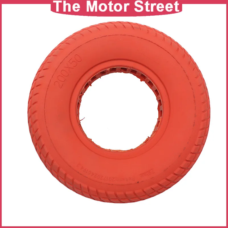 200x50 Solid Tyre 8 Inch Mobility Scooter Wheelchair Tire for Razor E100 E125 E200 Scooter Vapo
200x50 Solid Tyre 8 Inch Mobility Scooter Wheelchair Tire for Razor E100 E125 E200 Scooter Vapo