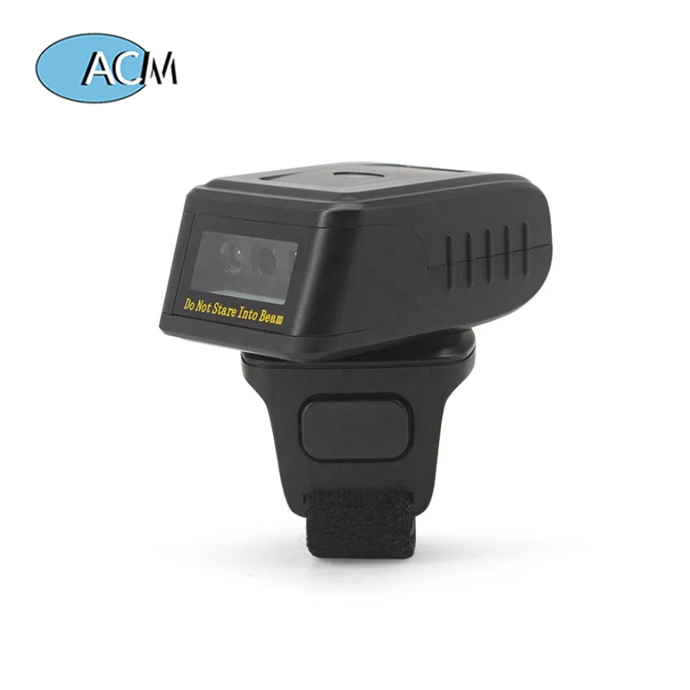 Access Control Scanner Fingerprint Android Smartphone Portable Finger Ring Wearable 2D Mini Barcode Scanner
Access Control Scanner Fingerprint Android Smartphone Portable Finger Ring Wearable 2D Mini Barcode Scanner