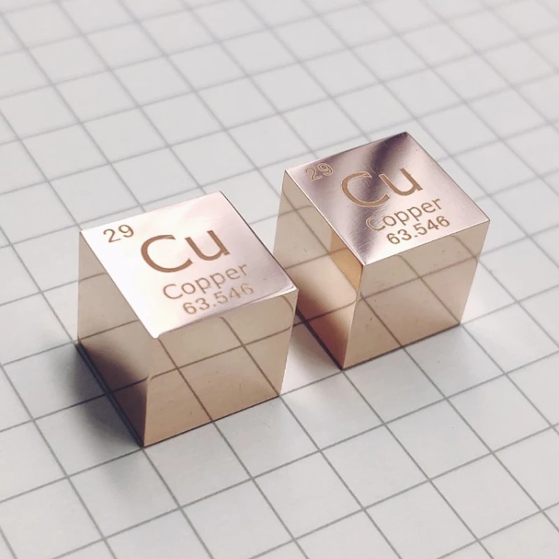 8.9g Cu Metal Carved Element Periodic Table Craft 99.95% Pure Mirror Cu Cube Mirror Copper Cube Wonderful Collection
8.9g Cu Metal Carved Element Periodic Table Craft 99.95% Pure Mirror Cu Cube Mirror Copper Cube Wonderful Collection