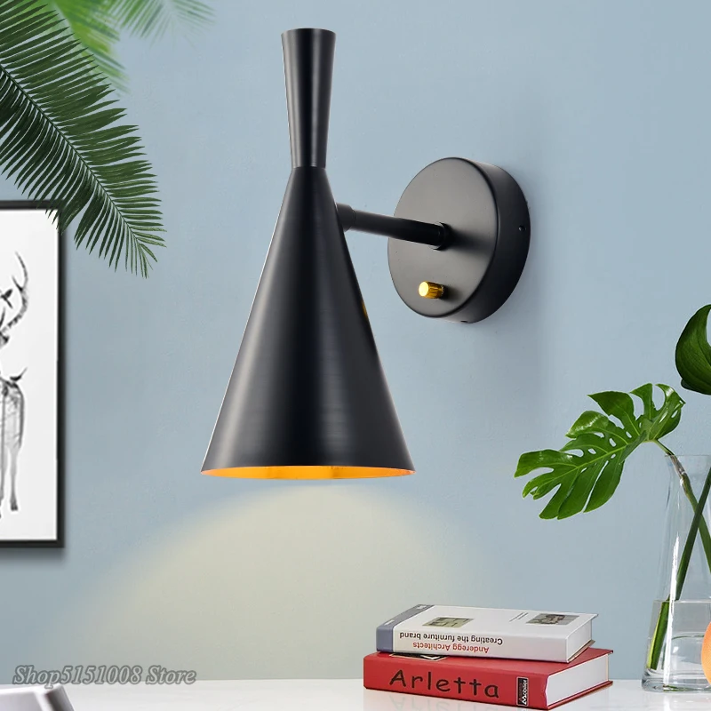 Modern LED Beat Light Wall Lamp Instrument Lights for Living Room Bedroom Bedside Wall Light Home Decor Lighting Fixtures
Modern LED Beat Light Wall Lamp Instrument Lights for Living Room Bedroom Bedside Wall Light Home Decor Lighting Fixtures