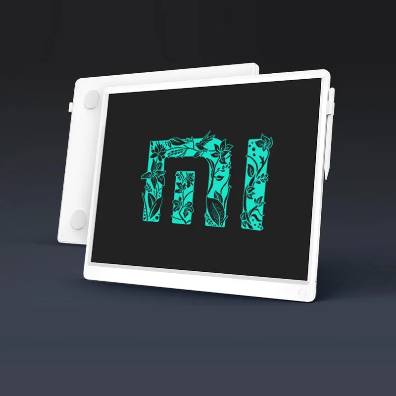Оригинальный ЖК-планшет Xiaomi Mijia маленькая доска планшет для письма с ручкой