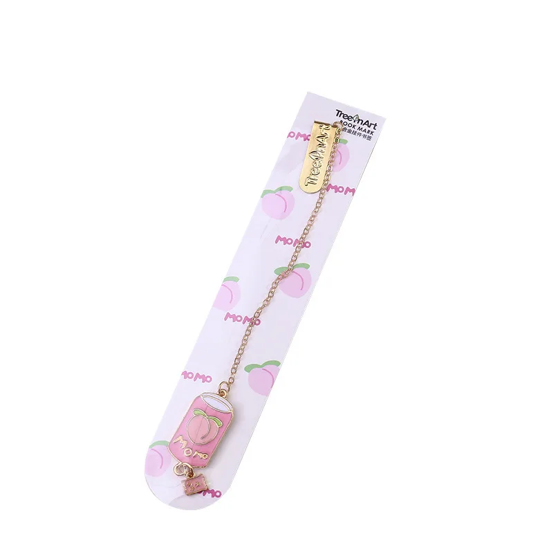 4 Pcs/Set Pink beverage bottle Metal Pendant Bookmark Book Holder Message Card Gift Stationery
4 Pcs/Set Pink beverage bottle Metal Pendant Bookmark Book Holder Message Card Gift Stationery