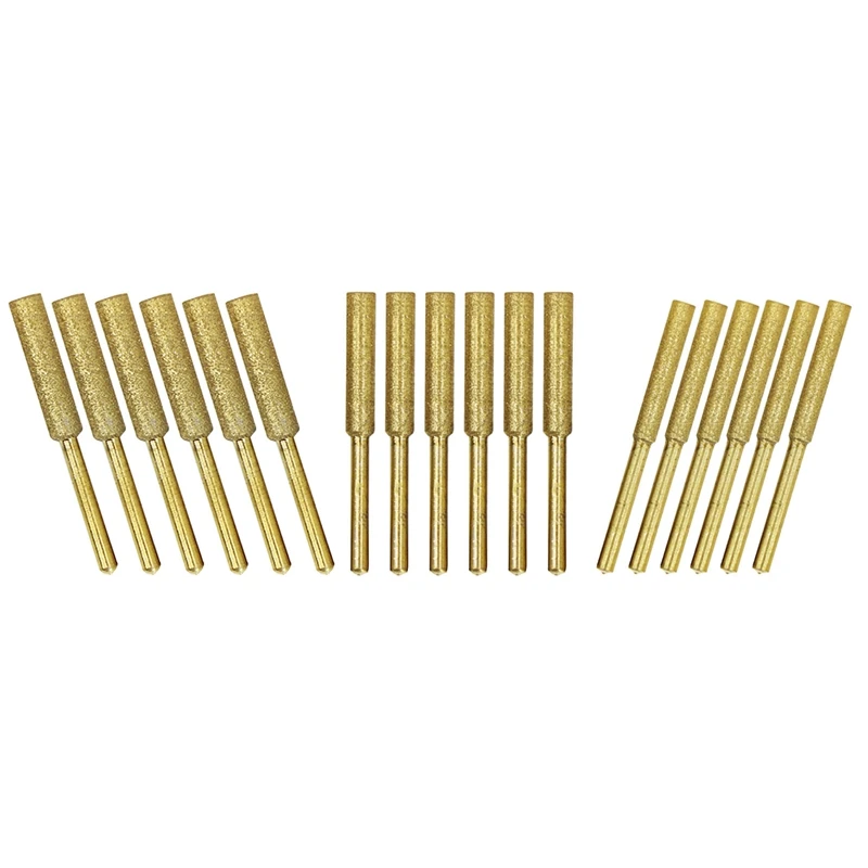 6PCS Chainsaw Sharpener is Suitable for Grinding Jade, Glass and Cemented Carbide with Chain Saw
6PCS Chainsaw Sharpener is Suitable for Grinding Jade, Glass and Cemented Carbide with Chain Saw
