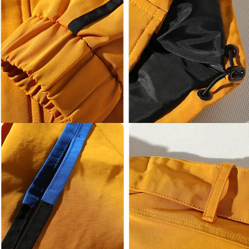 Mens Hip Hop Hooded Jacket Coat Streetwear Detachable hat Jacket Male Pocket Windbreaker Autumn Spring Casual Basic Coat
Mens Hip Hop Hooded Jacket Coat Streetwear Detachable hat Jacket Male Pocket Windbreaker Autumn Spring Casual Basic Coat