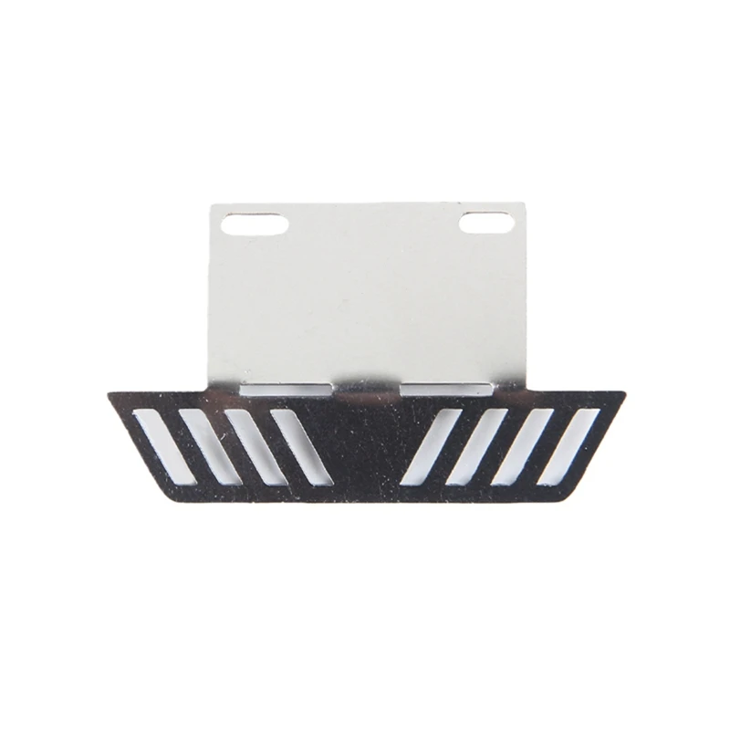 Metal Front Protector Chassis Armor Skid Plate for Xiaomi Jimny XMYKC01CM 1/16 RC Car Upgrade Parts Accessories
Metal Front Protector Chassis Armor Skid Plate for Xiaomi Jimny XMYKC01CM 1/16 RC Car Upgrade Parts Accessories