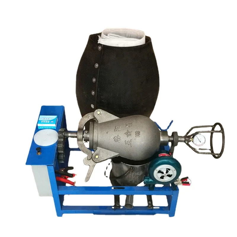 Old-Fashioned Popcorn Machine Pot Automatic Electric Hand Cannon Commercial Popcorn Corn Chestnut Bulking Machine Gan Beng Ji
Old-Fashioned Popcorn Machine Pot Automatic Electric Hand Cannon Commercial Popcorn Corn Chestnut Bulking Machine Gan Beng Ji
