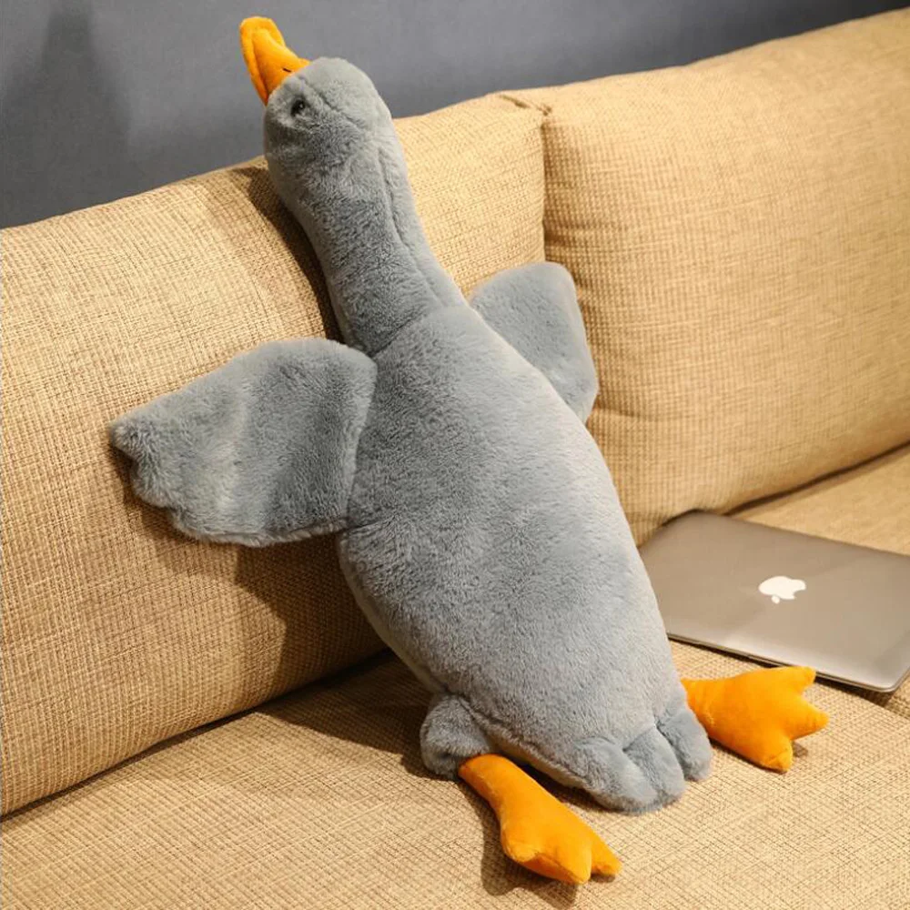 Creative Simulation Duck Cartoon Doll Children Plush Stuffed Toy Birthday Christmas Gifts
Creative Simulation Duck Cartoon Doll Children Plush Stuffed Toy Birthday Christmas Gifts