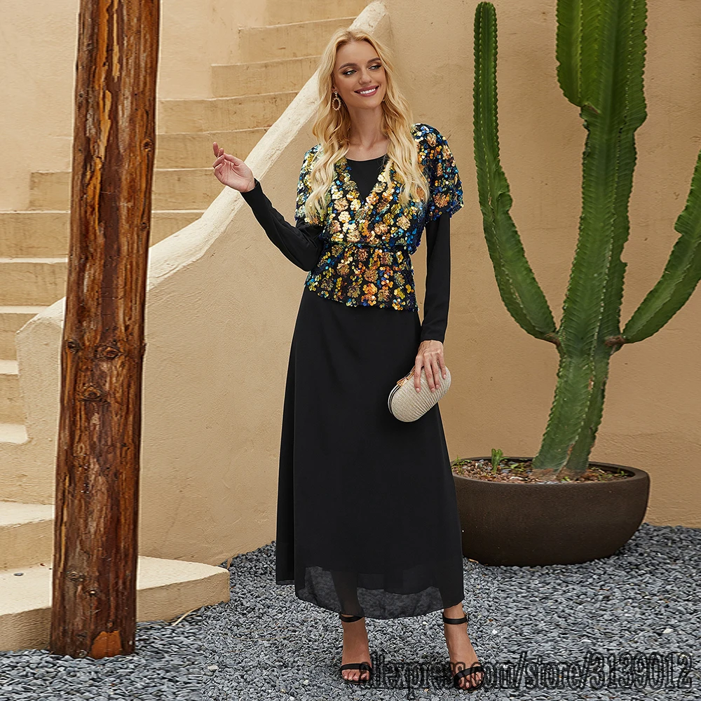 Eid Mubarek Turkey Abaya Hijab Dress Islam Clothing Muslim Fashion Musulman De Mode Sukienki Evening Dresses For Women Vestidos
Eid Mubarek Turkey Abaya Hijab Dress Islam Clothing Muslim Fashion Musulman De Mode Sukienki Evening Dresses For Women Vestidos