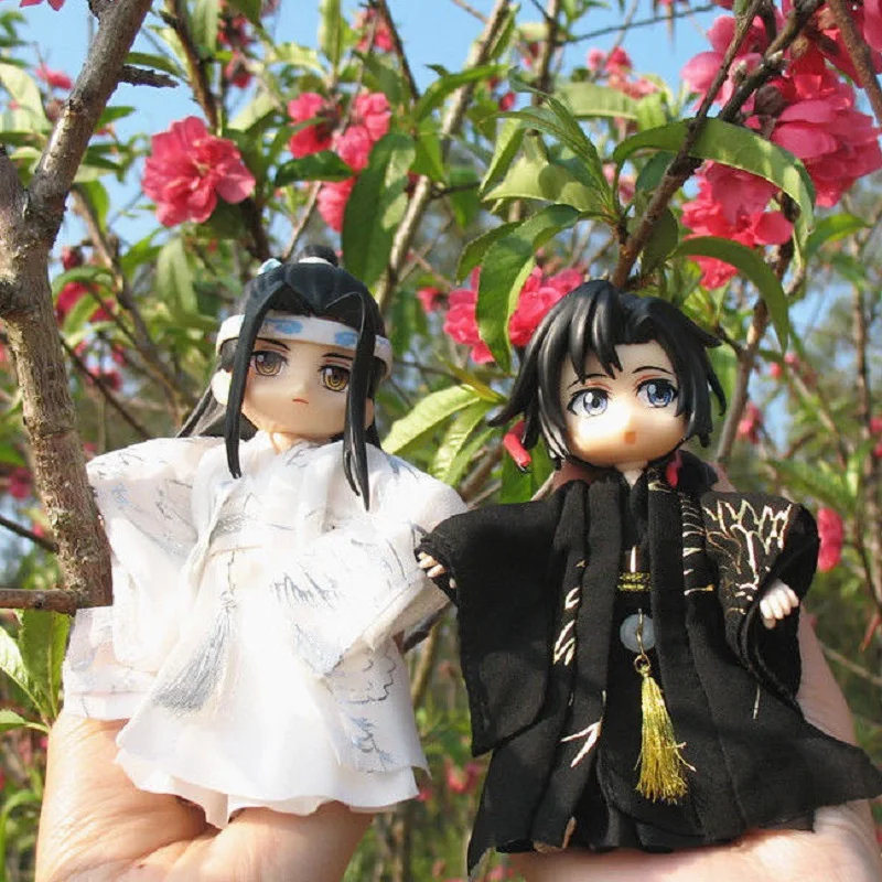 ob11 doll retro clothing BJD accessories Wei Wuxian clothes Japanese kimono children's toys Kawaii accessories
ob11 doll retro clothing BJD accessories Wei Wuxian clothes Japanese kimono children's toys Kawaii accessories