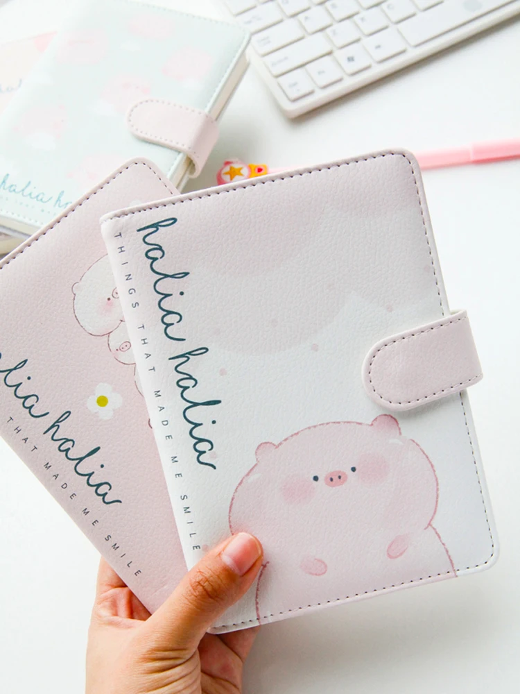 Magnetic Button Book Cute Girl Heart Cartoon Notebook Color Pages Illustration Grid Lattice Code Book Handbook
Magnetic Button Book Cute Girl Heart Cartoon Notebook Color Pages Illustration Grid Lattice Code Book Handbook