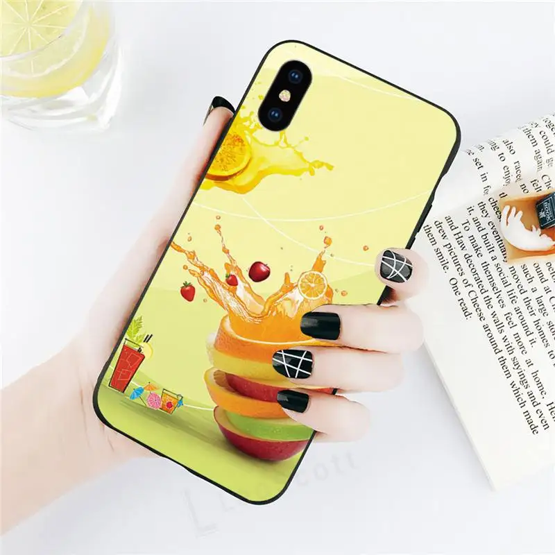 Summer Colorful fruit lemon pineapple Phone Case for iPhone 11 12 pro XS MAX 8 7 6 6S Plus X 5S SE 2020 XR
Summer Colorful fruit lemon pineapple Phone Case for iPhone 11 12 pro XS MAX 8 7 6 6S Plus X 5S SE 2020 XR