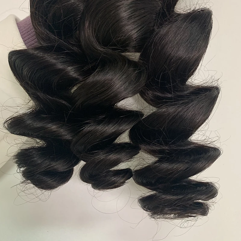 Cerna Top Loose Wave Bundles Peruvian Virgin Hair Weave Natural Color 1/3/4pcs 100% Unprocessed Human Hair Bundles Extensions
Cerna Top Loose Wave Bundles Peruvian Virgin Hair Weave Natural Color 1/3/4pcs 100% Unprocessed Human Hair Bundles Extensions