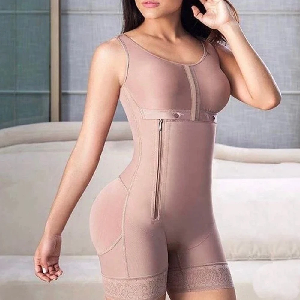 Shapewear for Women Tummy Control Fajas Colombianas Postpartum Skims Full Body Shaper Waist Trainer Corset Femme Minceur
Shapewear for Women Tummy Control Fajas Colombianas Postpartum Skims Full Body Shaper Waist Trainer Corset Femme Minceur