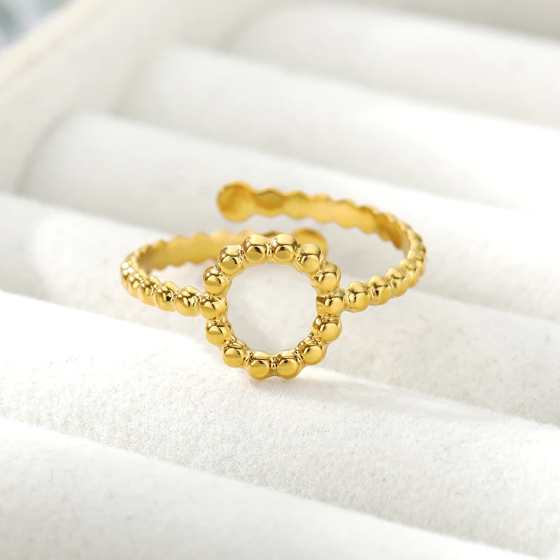 Stainless Steel Oval Geometry Couple Rings Gold Silver Color Finger Ring Trendy Wedding Jewelry Accessories Anillos Bague 2021
Stainless Steel Oval Geometry Couple Rings Gold Silver Color Finger Ring Trendy Wedding Jewelry Accessories Anillos Bague 2021