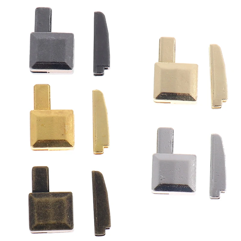 10 комплектов, запасные части для сумок и кошельков 
10 комплектов, запасные части для сумок и кошельков