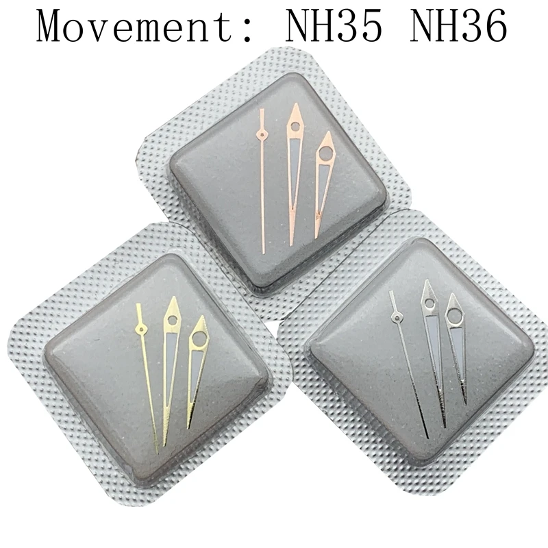Аксессуары для часов ремонт с зелеными светящимися стрелками Часы Минуты секундная стрелка для движения NH35 NH36, трехмерные
Аксессуары для часов ремонт с зелеными светящимися стрелками Часы Минуты секундная стрелка для движения NH35 NH36, трехмерные