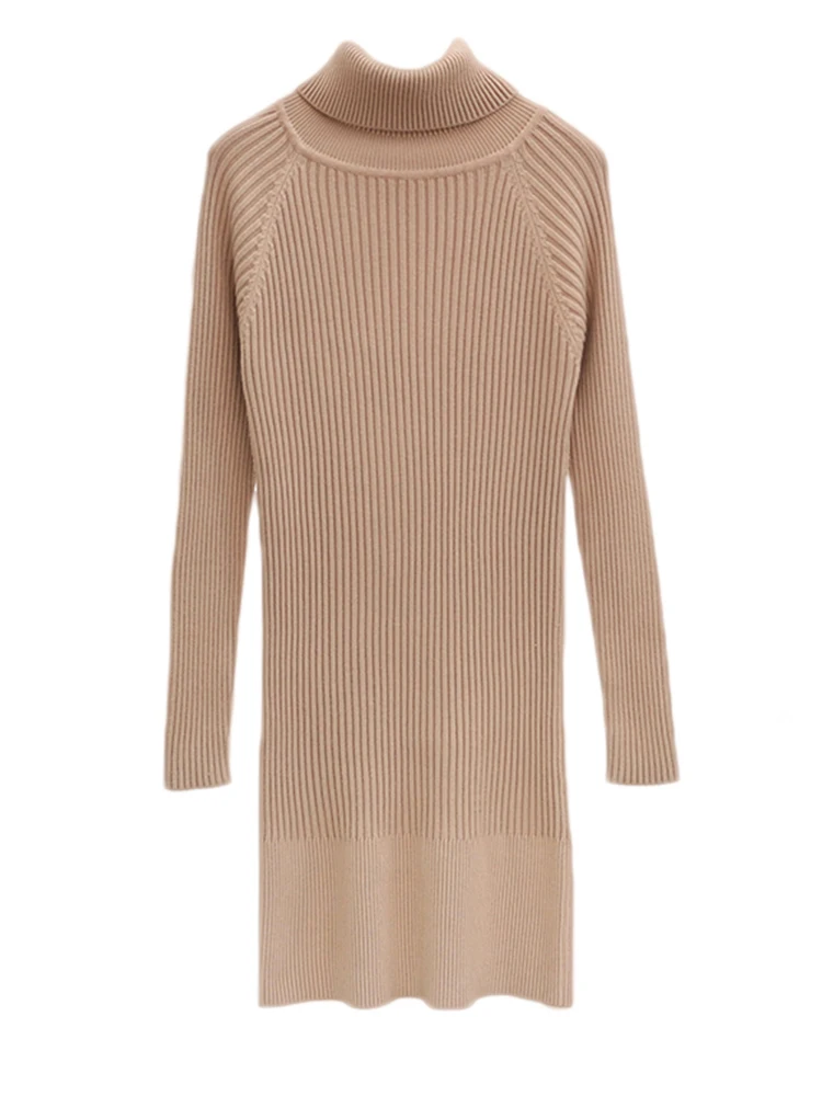 Turtleneck Women Sweater Winter Warm Female Jumper Stretch Soft Casual Long Sweaters Sexy Knitted Pullover Pull Hiver Femme A298
Turtleneck Women Sweater Winter Warm Female Jumper Stretch Soft Casual Long Sweaters Sexy Knitted Pullover Pull Hiver Femme A298