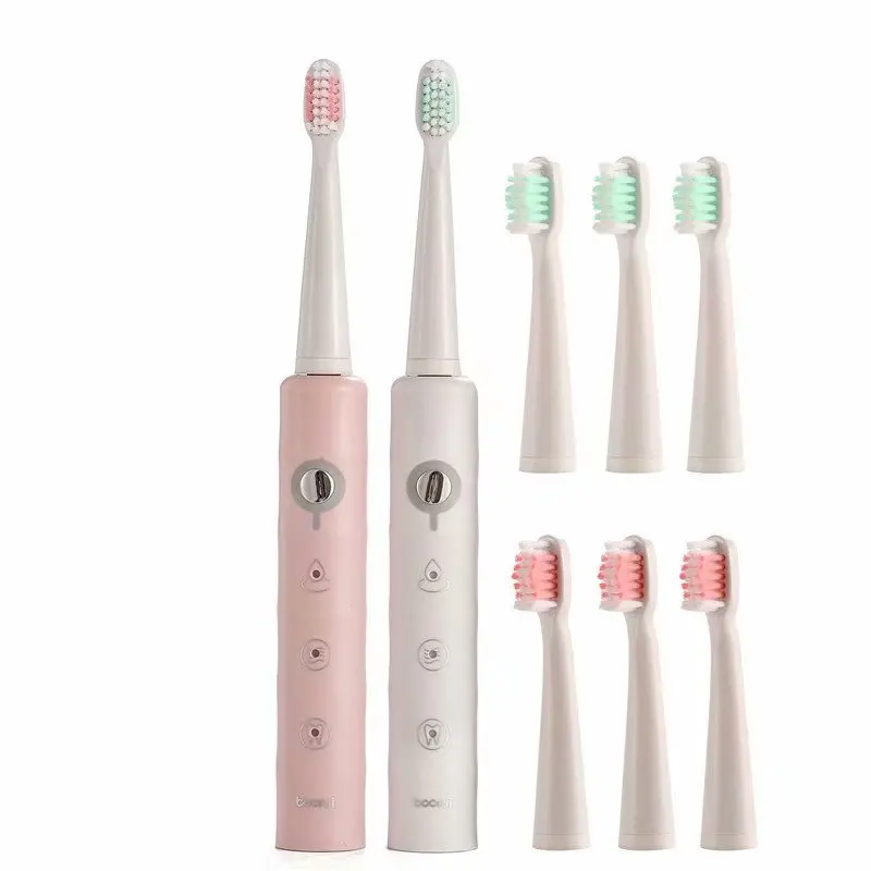 New Sonic Electric Toothbrush Adult 3Modes Automatic Tooth Brush USB Rechargeable Waterproof Power Toothbrushs for Travel
New Sonic Electric Toothbrush Adult 3Modes Automatic Tooth Brush USB Rechargeable Waterproof Power Toothbrushs for Travel
