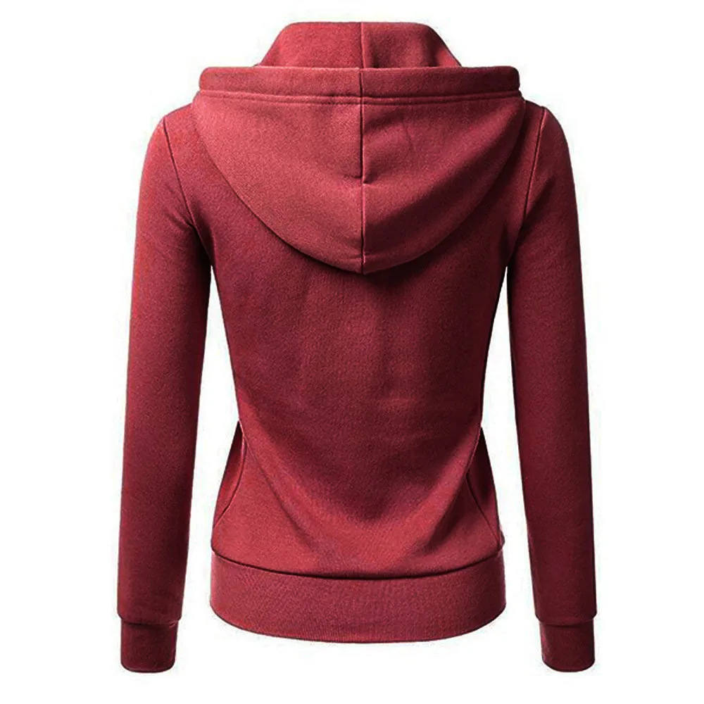 JAYCOSIN Autumn Winter Coat Women Jackets Hooded Casual Parka Warm coat long sleeved hooded jacket 2019 casual jacket Slim 2XL
JAYCOSIN Autumn Winter Coat Women Jackets Hooded Casual Parka Warm coat long sleeved hooded jacket 2019 casual jacket Slim 2XL