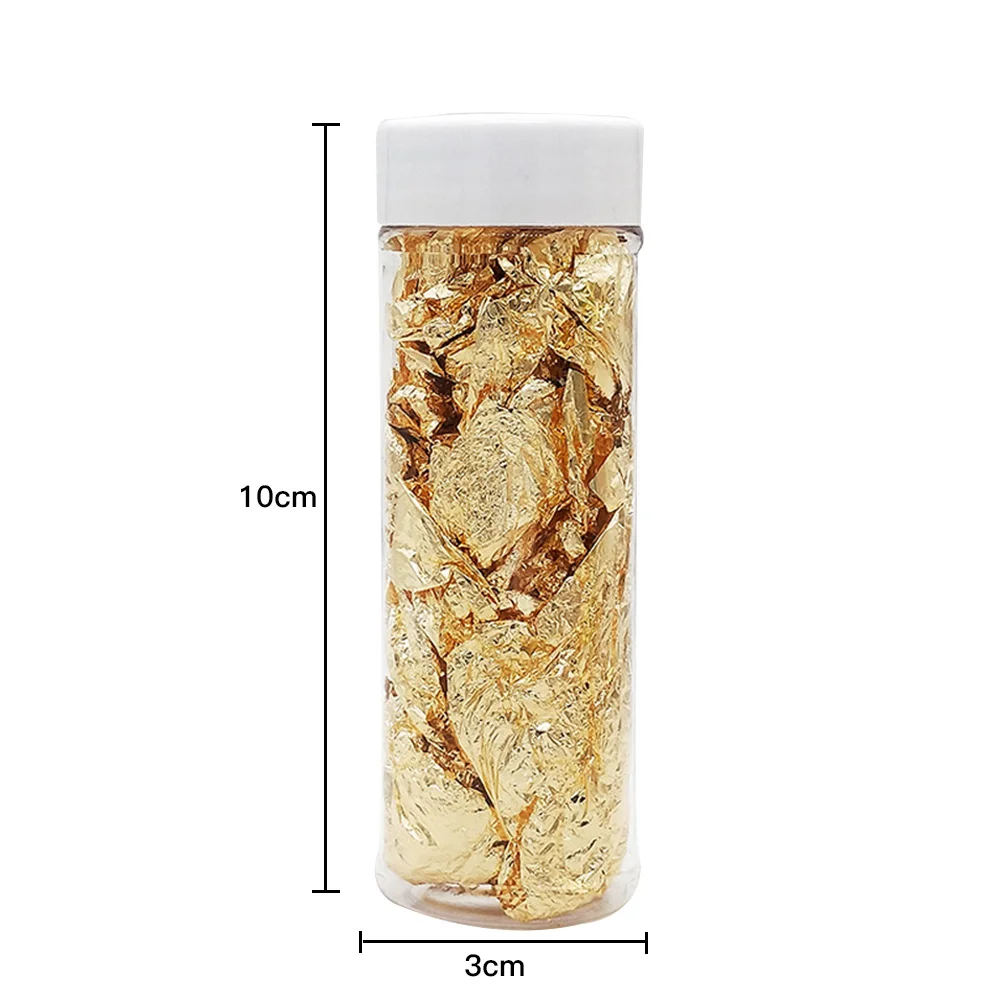 Food Grade DIY Candle Soap Making Gold Foil DIY Handmade Material Soap Candle Decoration Gold Dishes Cooking Tools
Food Grade DIY Candle Soap Making Gold Foil DIY Handmade Material Soap Candle Decoration Gold Dishes Cooking Tools