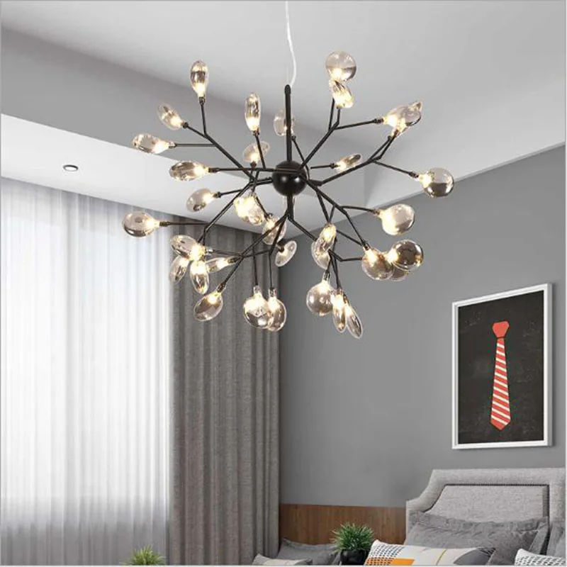 Nordic Led современные потолочные светильники для ресторана подвесное освещение