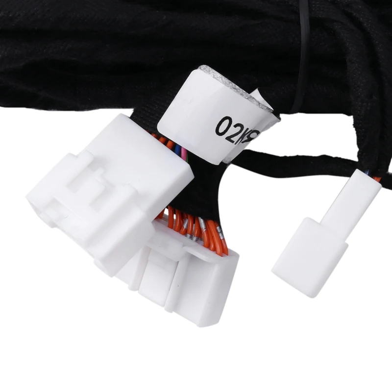 Audio Activation Upgrade Modification 8 Liters 14 Car Speaker Cable for Tesla Model 3
Audio Activation Upgrade Modification 8 Liters 14 Car Speaker Cable for Tesla Model 3