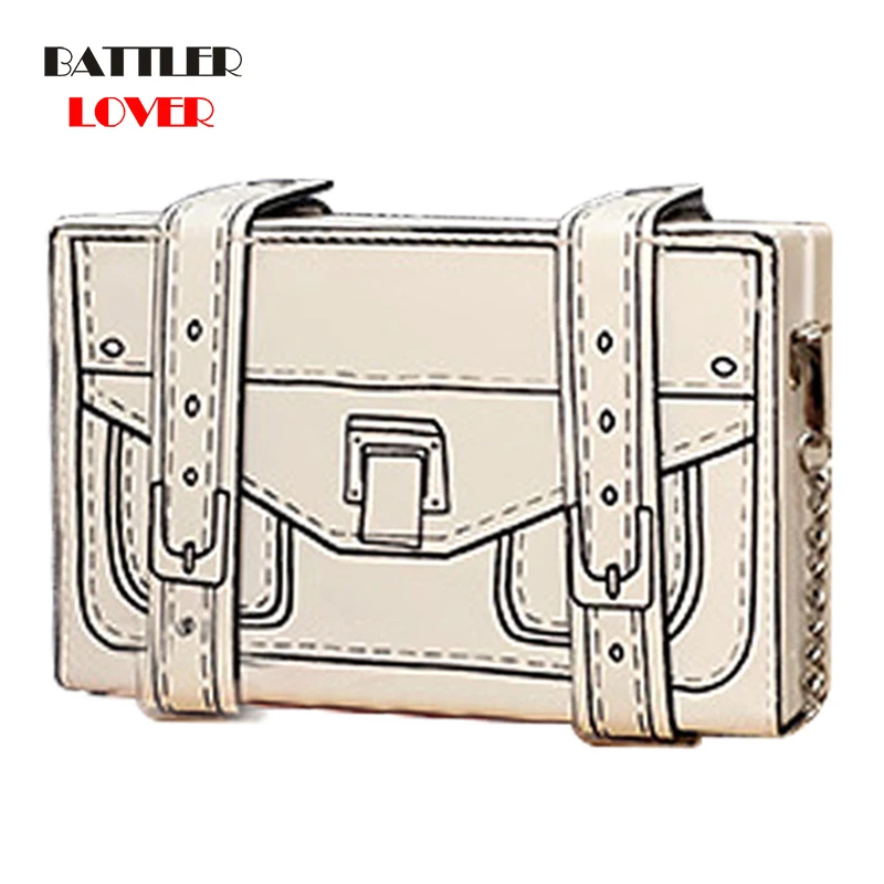Black White Box Design Women Casual Purses and Handbags Fashion Clutch Bag Shoulder Chain Flaps for Female 2020 Handbag Pouch
Black White Box Design Women Casual Purses and Handbags Fashion Clutch Bag Shoulder Chain Flaps for Female 2020 Handbag Pouch