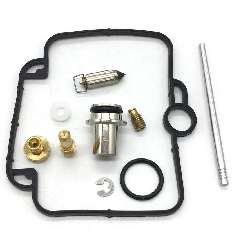 Motorcycle Carburetor Carb Rebuild Kit Repair for Polaris Sportsman 500 4X4 2003-2005 HO
Motorcycle Carburetor Carb Rebuild Kit Repair for Polaris Sportsman 500 4X4 2003-2005 HO