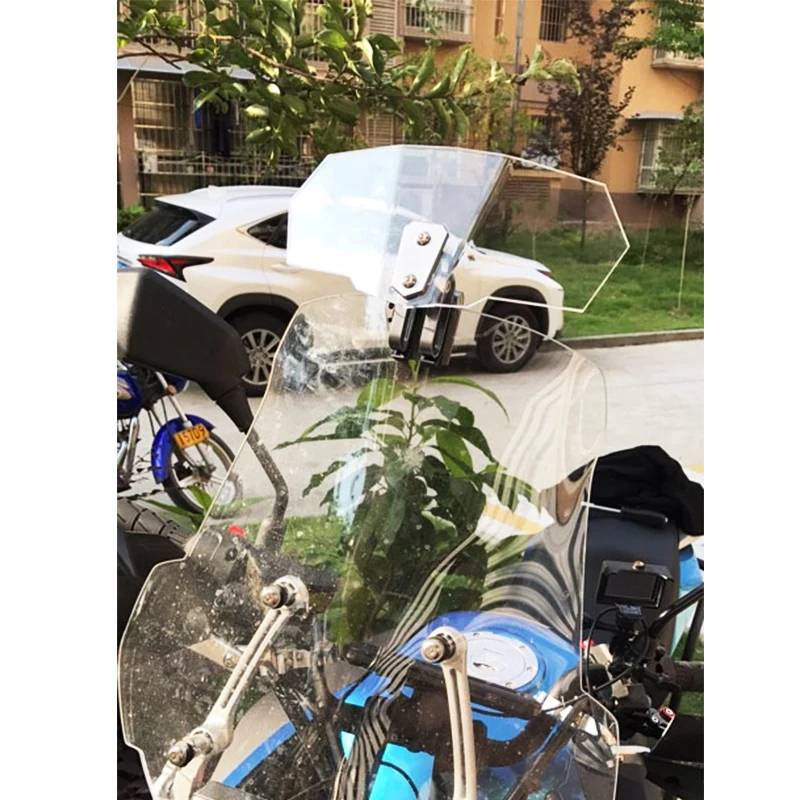 For BMW R 1200 GS LC R1200GS R1200 GS Motorcycle Accessories Adjustable Windshield Windscreen Variable Spoiler Panel Transparent
For BMW R 1200 GS LC R1200GS R1200 GS Motorcycle Accessories Adjustable Windshield Windscreen Variable Spoiler Panel Transparent