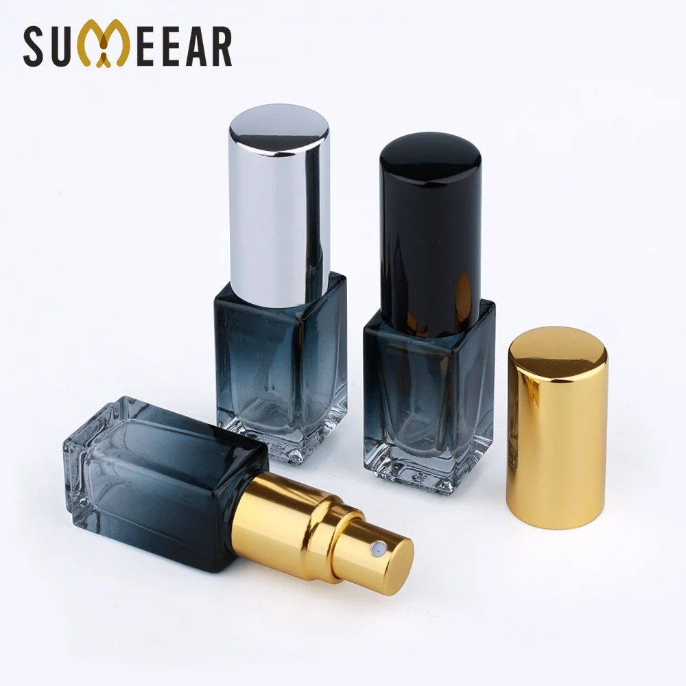 5Pcs/Lot 3ml Thich Glass Perfume Bottle Square High Quality Refillable Atomizer Perfume Spray Bottle
5Pcs/Lot 3ml Thich Glass Perfume Bottle Square High Quality Refillable Atomizer Perfume Spray Bottle