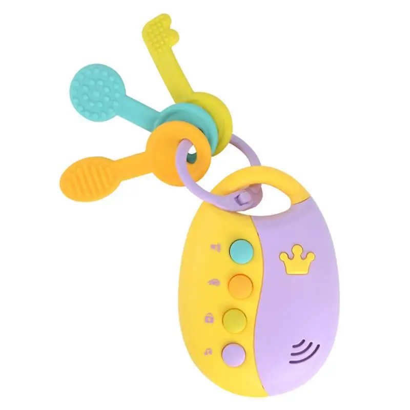 Baby Toy Musical Car Key Vocal Smart Remote Car Voices Pretend Play Educational Toys For Children Baby Music Toys #20
Baby Toy Musical Car Key Vocal Smart Remote Car Voices Pretend Play Educational Toys For Children Baby Music Toys #20