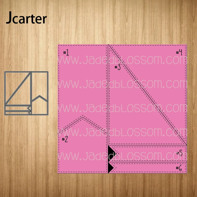2021 New Design Folded Corner Square Metal Cutting Dies Craft Scrapbooking Handmade Mould Blade Punch Stencils Dies Cut Model
2021 New Design Folded Corner Square Metal Cutting Dies Craft Scrapbooking Handmade Mould Blade Punch Stencils Dies Cut Model