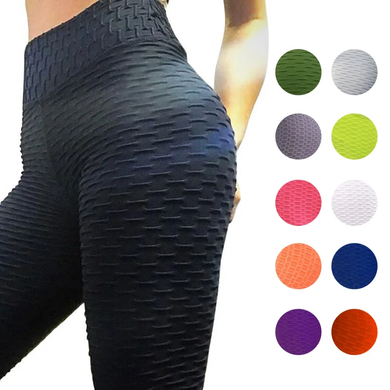 Women High Waist Yoga Pants Running Sport Leggings Push up Sweatpant Workout Fitness Gym Legging Tight Sportswear
Women High Waist Yoga Pants Running Sport Leggings Push up Sweatpant Workout Fitness Gym Legging Tight Sportswear