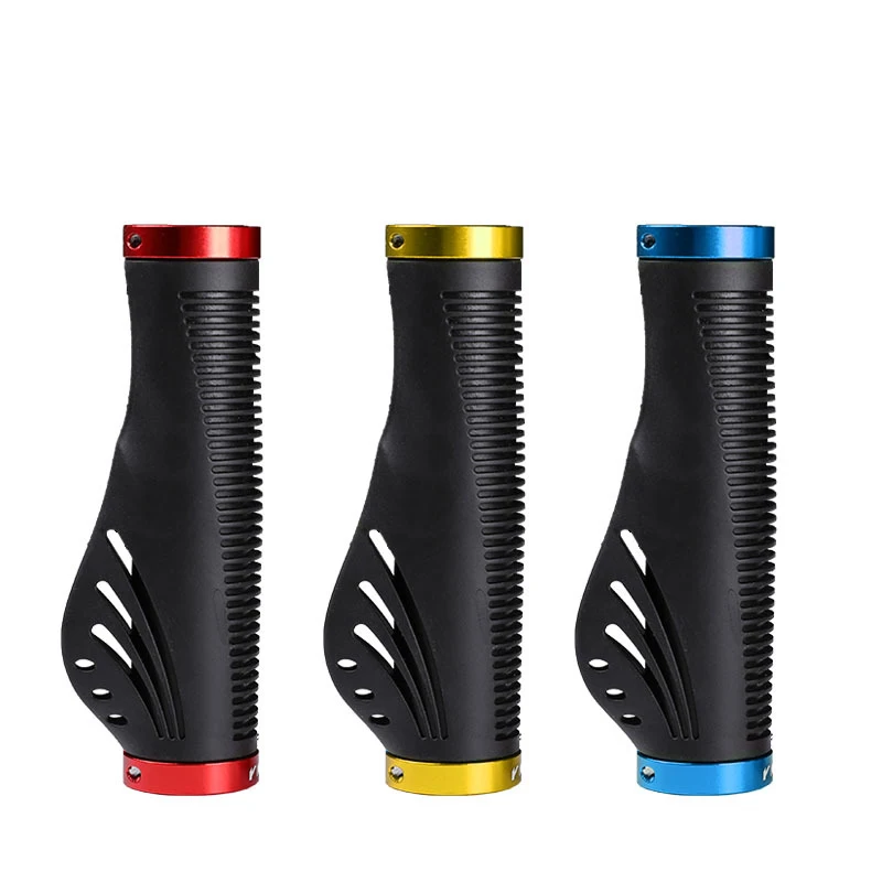 Bicycle Handle Cover Accessories Bilateral Locking Comfortable Mountain Bike Handlebar Riding Equipment Hollow Handle Grips
Bicycle Handle Cover Accessories Bilateral Locking Comfortable Mountain Bike Handlebar Riding Equipment Hollow Handle Grips