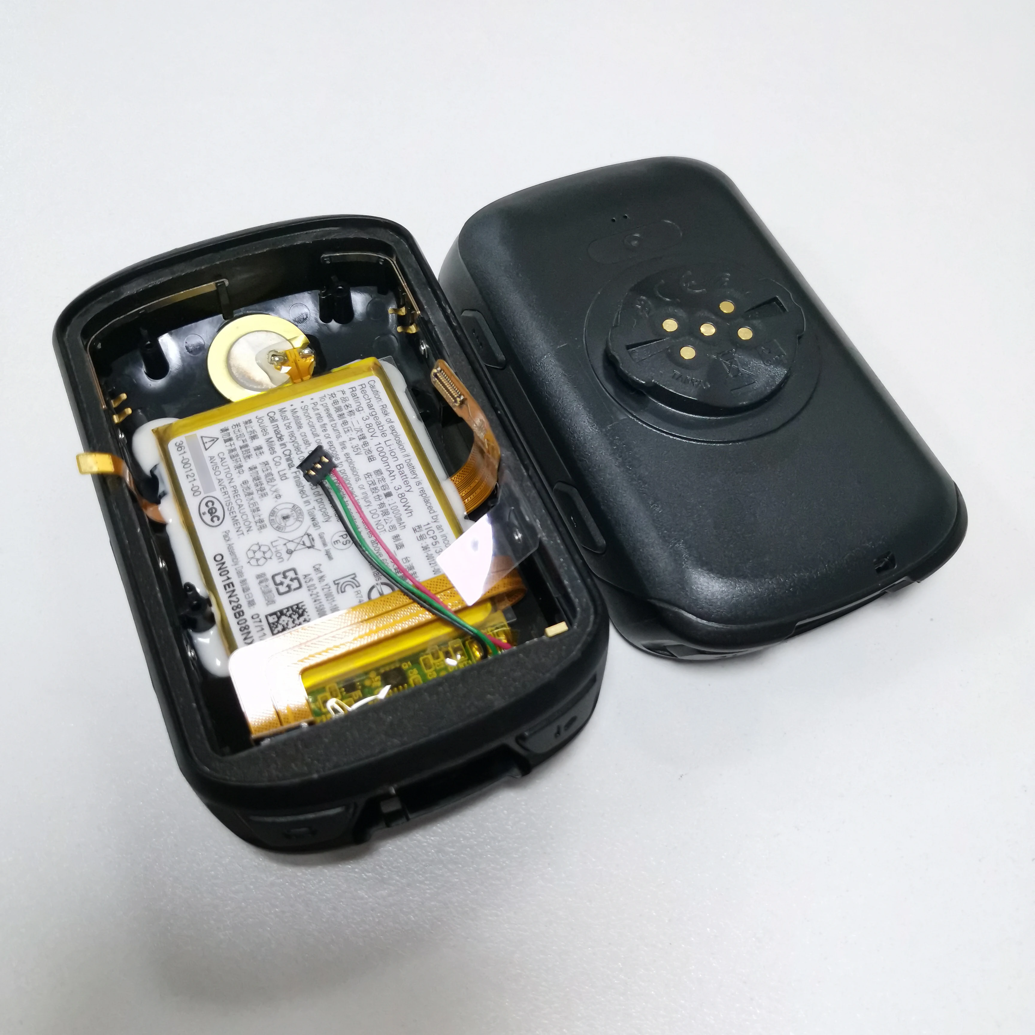 Черная задняя крышка для Garmin Edge 530, замена для поврежденного ремонта (с батареей/без батареи)
Черная задняя крышка для Garmin Edge 530, замена для поврежденного ремонта (с батареей/без батареи)