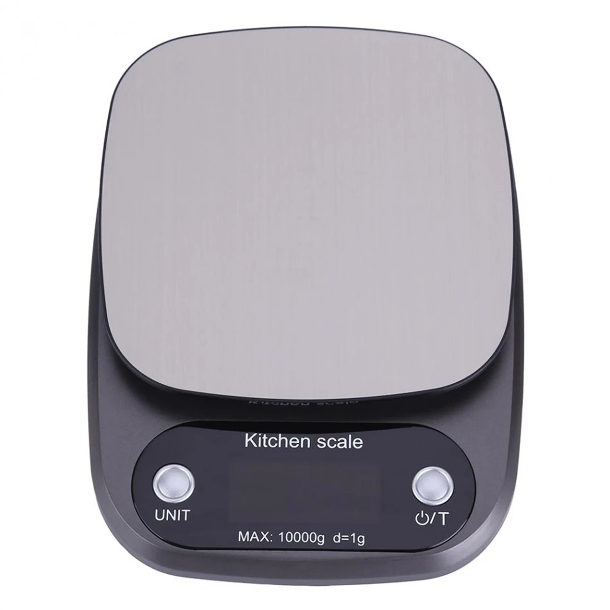 Цифровые кухонные весы 10 кг, пищевые Многофункциональные весы, электронные весы для выпечки и приготовления пищи с ЖК-дисплеем серебристог...
Цифровые кухонные весы 10 кг, пищевые Многофункциональные весы, электронные весы для выпечки и приготовления пищи с ЖК-дисплеем серебристог...