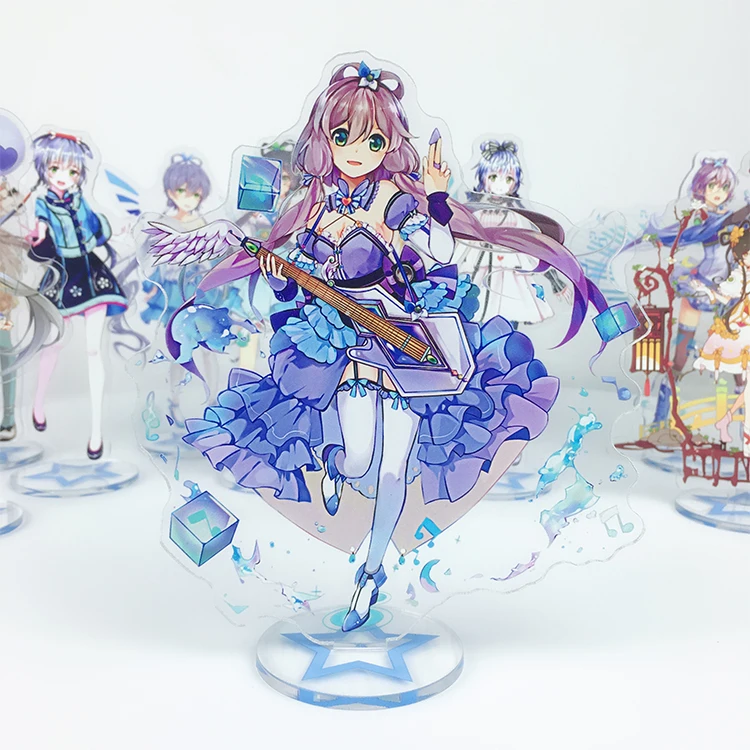 Japan Anime Luotianyi Students Standee Decoration Decoration Cosplay Stand Figure Acrylic Figure Keychain Charm Pendants
Japan Anime Luotianyi Students Standee Decoration Decoration Cosplay Stand Figure Acrylic Figure Keychain Charm Pendants