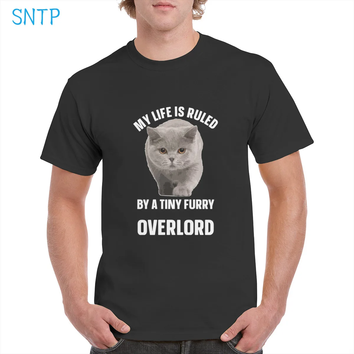 Funny Kawaii My Life is Ruled by a Tiny Furry Overlord kitten Cat t shirt 100% Cotton Aesthetic T-shirt 3D Graphic Oversized Top
Funny Kawaii My Life is Ruled by a Tiny Furry Overlord kitten Cat t shirt 100% Cotton Aesthetic T-shirt 3D Graphic Oversized Top