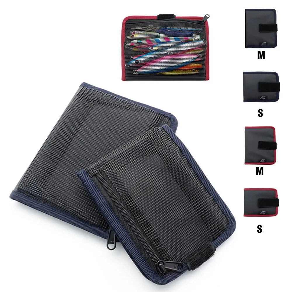 2021 New Fishing High Capacity Metal Jig Lure Bag Waterproof Slotted Jigg Bait Protective Case Saltwater Jig Pesca
2021 New Fishing High Capacity Metal Jig Lure Bag Waterproof Slotted Jigg Bait Protective Case Saltwater Jig Pesca