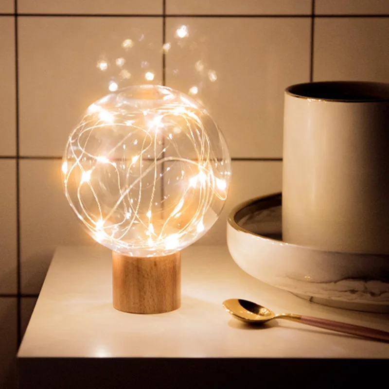 Creative gift led starry sky lamp plug-in small table lamp bedroom bedside lamp romantic gift birthday atmosphere night light
Creative gift led starry sky lamp plug-in small table lamp bedroom bedside lamp romantic gift birthday atmosphere night light
