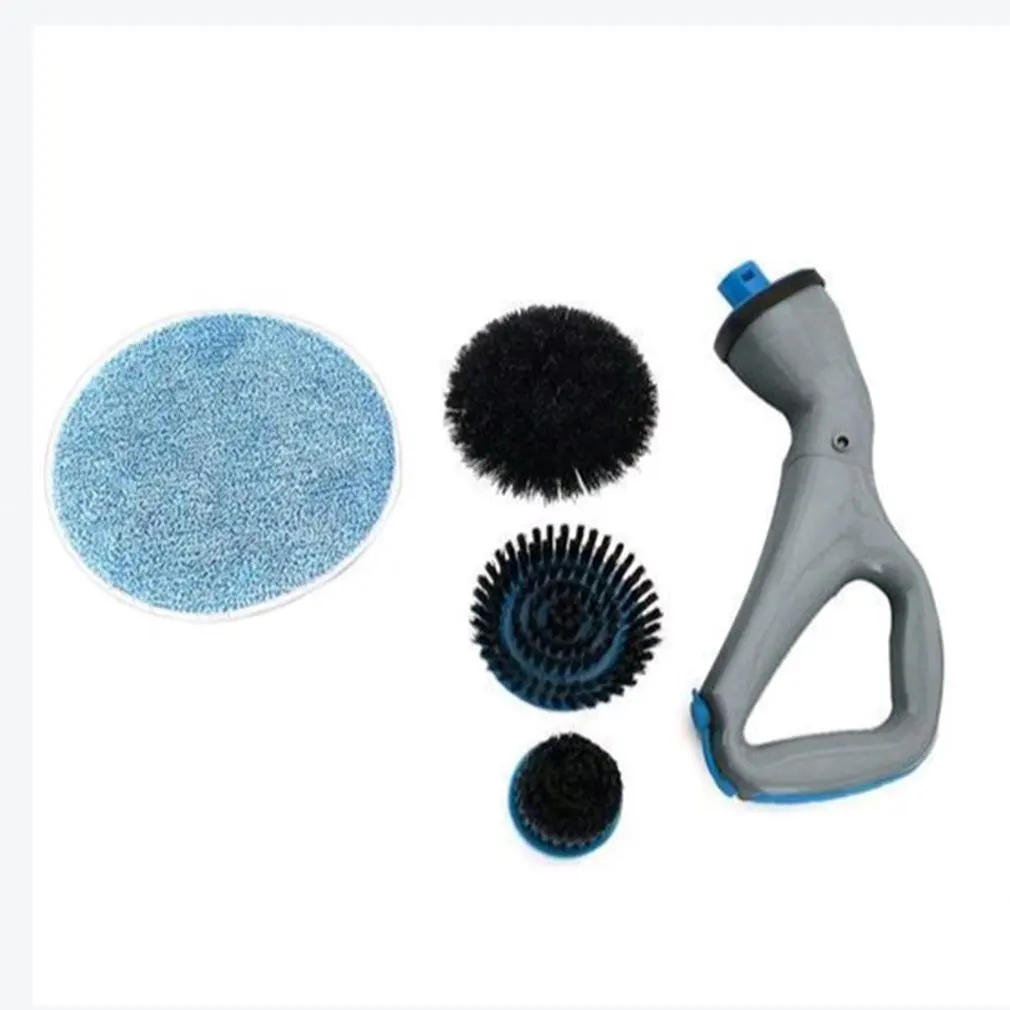 Household Multi-Purpose Powerful Electric Scrubber Cordless Rechargeable Scrubber Brush Portable Handy Cleaning Tool
Household Multi-Purpose Powerful Electric Scrubber Cordless Rechargeable Scrubber Brush Portable Handy Cleaning Tool
