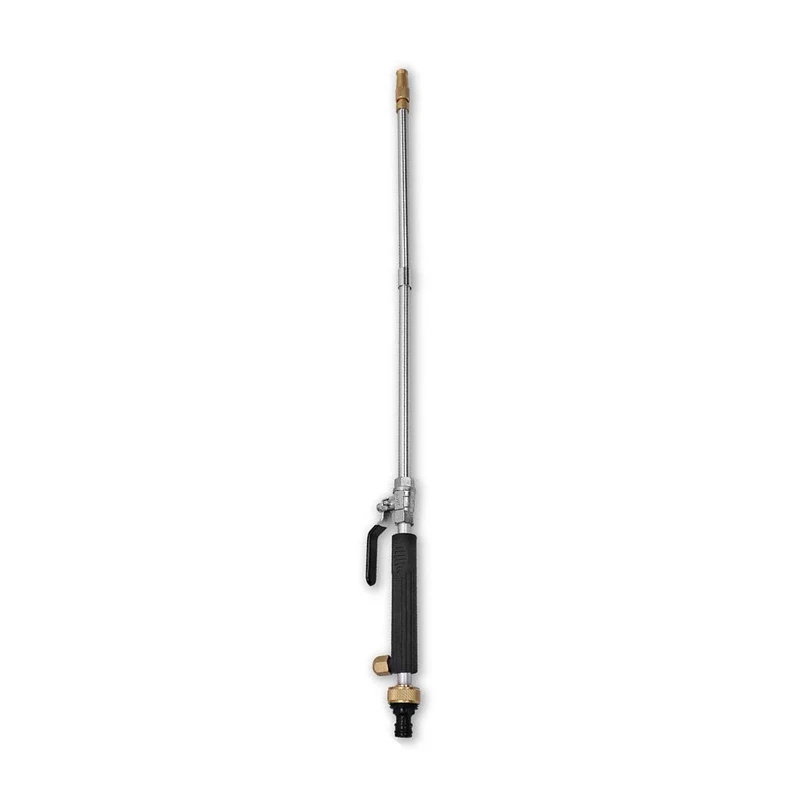 Universal Nozzle High Pressure Power Washer-High Extendable Tool for Car Pet Window Cleaning Black | Автомобили и мотоциклы