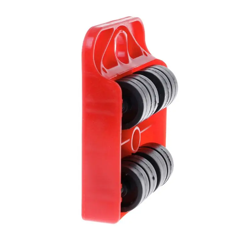 4pcsMoves Furniture Tool Transport Shifter Moving Wheel Slider Remover Roller Heavy
4pcsMoves Furniture Tool Transport Shifter Moving Wheel Slider Remover Roller Heavy