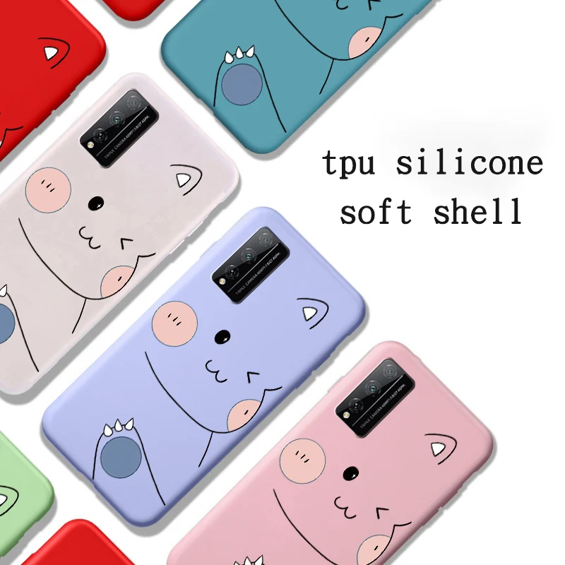 Phone Case For Huawei Honor Play 4T Pro Funda honor play4tpro Luxury Silicone Soft Shell Candy Celulares Sleeve Back Cover Coque
Phone Case For Huawei Honor Play 4T Pro Funda honor play4tpro Luxury Silicone Soft Shell Candy Celulares Sleeve Back Cover Coque